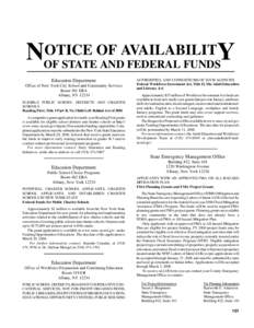 Health informatics / Technology / Health / Federal grants in the United States / Public economics / Charter school / Federal Emergency Management Agency / Telemedicine / Grants / Federal assistance in the United States / Public finance