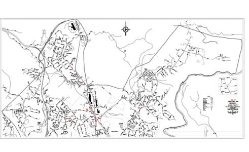 2009 ADT Beckley Urban Area Sheet 1