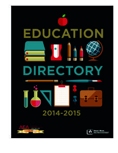 Microsoft Word - Ed_Directory_2014-15FINAL.docx
