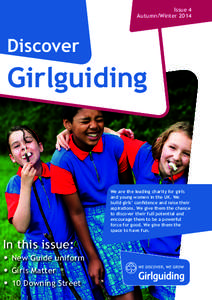 Recreation / Foxlease / Brownie / Waddow Hall / Girlguiding Scotland / Scouting / Girlguiding UK / Outdoor recreation