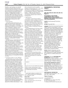 1608  Federal Register / Vol. 80, No. 8 / Tuesday, January 13, [removed]Proposed Rules Permittee, each Customer, any part 440 customer, and each of their respective