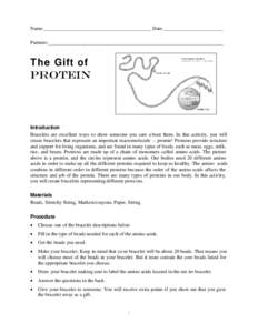 Chemistry / Amino acid / Essential amino acid / Proteinogenic amino acid / Protein / Glucogenic amino acid / Peptide library / Nitrogen metabolism / Nutrition / Biology