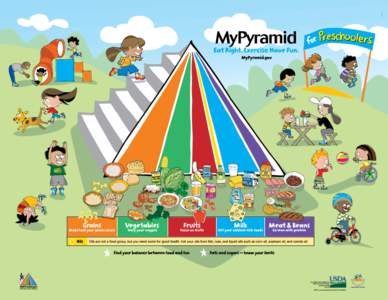 Pointers  to Help Your Preschooler Develop Healthy Habits  They Take Their Lead From You. Make Healthy