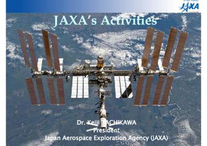 Microsoft PowerPoint - 8_[JAXA]CountryReport-1.ppt [互換モード]