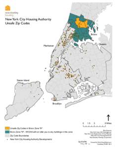 Government of New York City / Boroughs of New York City / New York City Housing Authority / The Bronx / Manhattan / Williamsbridge /  Bronx / Geography of New York / New York City / New York