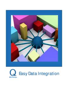 Easy Data Integration  Data Integration Difficulty of Data Integration  Extracting data from business applications and making it
