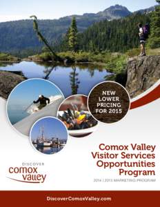NEW LOWER PRICING FOR[removed]Comox Valley