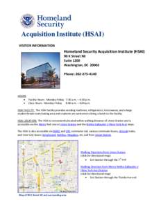 Microsoft Word - HSAI Visitor Information Flyer.docx