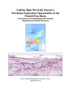 Exploring for Atlantic Canada’s next giant petroleum discovery