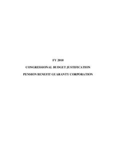 Inspector General / Government / Finance / Charles E.F. Millard / Economics / Retirement plans in the United States / Employee Retirement Income Security Act / Pension Benefit Guaranty Corporation / Pension