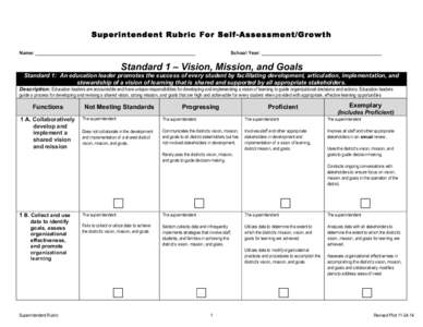 Microsoft Word - Superintendent Rubric Revised for Pilot[removed]docx