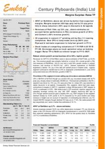 Business / Financial economics / Generally Accepted Accounting Principles / Earnings before interest /  taxes /  depreciation and amortization / Private equity / Free cash flow / Profit margin / Cement / P/E ratio / Fundamental analysis / Financial ratios / Finance