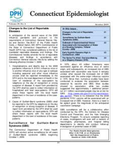 Pandemics / Vaccines / Enterobacteria / Influenza A virus subtype H1N1 / Influenza / Swine influenza / Escherichia coli O157:H7 / Flu pandemic / Escherichia coli / Health / Medicine / Bacteria