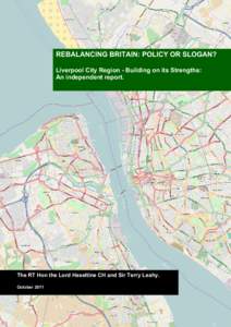 Local enterprise partnership / Albert Dock / Royal Liverpool Philharmonic / Merseyside / Local government in the United Kingdom / Liverpool / Geography of England