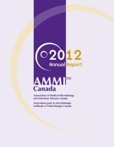 2012 Annual Report TABLE OF CONTENTS  Strategic Planning and Goals.......................................................... 3