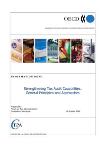 Microsoft Word - Strengthening Tax Audit Capabilities  General Principles a.