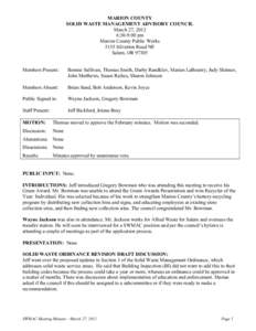 Microsoft Word - SWMACMarch2012.doc