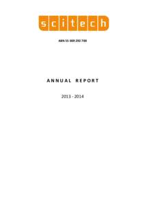 Microsoft Word - Annual Report 2013-14_FINAL