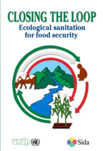 Publications on Water Resources No. 18  CLOSING THE LOOP Ecological sanitation for food security  Steven A. Esrey