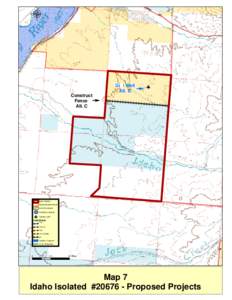 Middle Ruby River Watershed Environmental Assessment Map 7