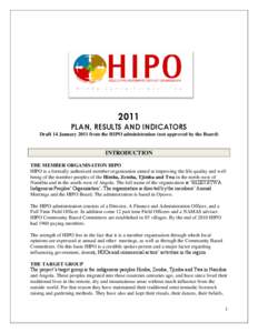 HIPO / Himba people / Kunene Region / Zemba language / Herero language / Opuwo Constituency / Organisation for Economic Co-operation and Development / Languages of Namibia / Systems analysis / Africa