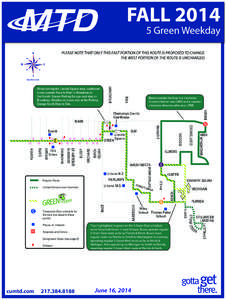 Urbana /  Illinois / Illinois / Champaign County /  Illinois / Champaign-Urbana Mass Transit District / Geography of Illinois