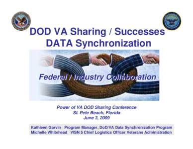 Microsoft PowerPoint - DOD VA sharing 3 Jun 09.ppt