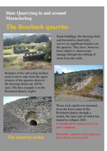 Microsoft Word - poster - rosebush quarries - 5.doc