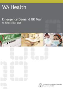 NHS London / Nursing / National Health Service / Emergency department / Royal London Hospital / Emergency medicine / Hairmyres Hospital / Monklands Hospital / Allied health professions / Medicine / Health / NHS Lanarkshire
