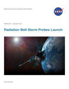 National Aeronautics and Space Administration  PRESS KIT | AUGUST 2012