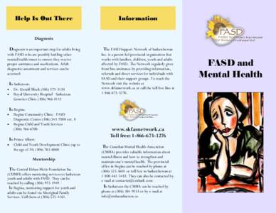 Alcohol abuse / Mental retardation / Syndromes / Teratogens / Psychopathology / Fetal alcohol spectrum disorder / Fetal alcohol syndrome / Mental disorder / Mental health / Psychiatry / Health / Medicine