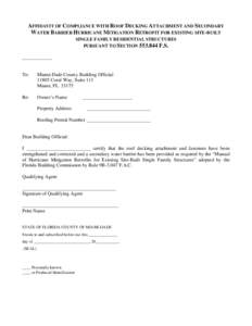 Microsoft Word - Roofing Affidavit Compliance-9 26 07Fillable.doc