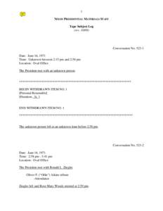 Vice Presidents of the United States / Presidency of John F. Kennedy / Henry Kissinger / Operation Condor / Richard Nixon / Vietnam War / Politics of the United States / United States / International relations