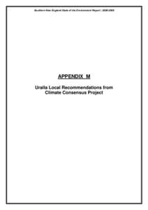 Microsoft Word - Appendix M - Uralla Recommendations - Climate Consensus Project.doc