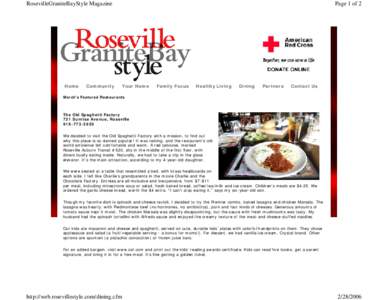 http://web.rosevillestyle.com/dining.cfm