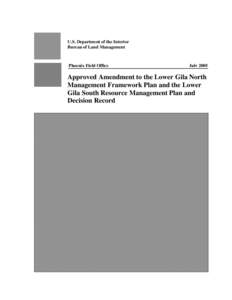 Conservation in the United States / United States Department of the Interior / Wildland fire suppression / Muggins Mountains / Desert tortoise / Federal Land Policy and Management Act / Sleeping Giant Wilderness Study Area / Environment of the United States / United States / Bureau of Land Management