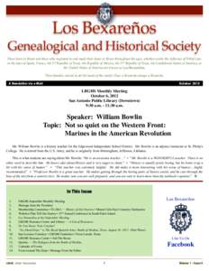 Mexican Texas / Bexar County /  Texas / Tejano / San Antonio / José Antonio Navarro / Medina River / Manuel María de Salcedo / Presidio / Battle of Medina / Geography of Texas / Texas / San Antonio metropolitan area