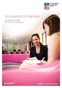 States and territories of Australia / University of Adelaide / University of Birmingham / Roseworthy College / University of New South Wales / Association of Commonwealth Universities / Higher education / Education in Australia