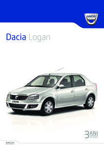 Dacia Logan  3