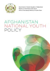 Afghanistan National Youth Policy