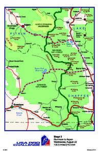 Mountain passes of Colorado / Marshall Pass / Crested Butte / Monarch Pass / Mount Crested Butte /  Colorado / Collegiate Peaks Wilderness / Colorado counties / Geography of Colorado / Colorado