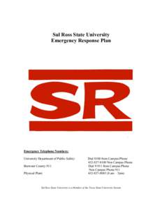 Incident management / 9-1-1 / Medical emergency / Emergency / Incident Command System / Incident response team / State of emergency / Federal Emergency Management Agency / Oklahoma Emergency Management Act / Public safety / Management / Emergency management