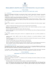 Microsoft Word - Regolamento GGI Conf VdA 2010 approvato Assemb 8 nov