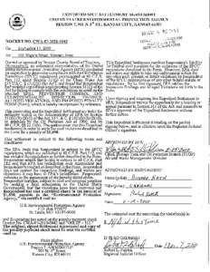 consent agreement, bremer county board of trustees, sumner, iowa, march 4, 2010, cwa[removed]