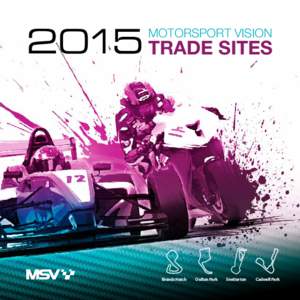 2015 TRADE SITES MOTORSPORT VISION Brands Hatch  Oulton Park