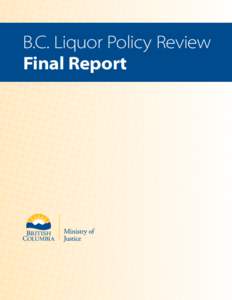 Liquor store / Alcoholic beverage / Prohibition in the United States / Alberta Gaming and Liquor Commission / Liquor Control Board of Ontario / Alcohol / Liquor Distribution Branch / Household chemicals