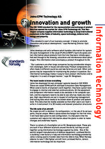 Information technology management / Product lifecycle management / Science / Building information modeling / Standardization / ISO 10303 / Product information management / Innovation / Computer-aided design / Technology / Product management