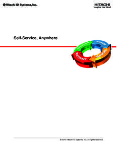 Self-Service, Anywhere  © 2015 Hitachi ID Systems, Inc. All rights reserved. Contents 1 Introduction