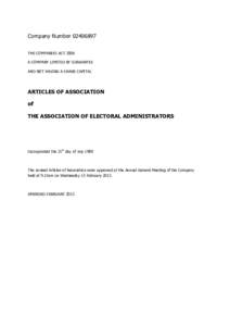 Board of directors / Private law / Government / Heights Community Council / General Council of the University of St Andrews / Business / Parliamentary procedure / Quorum