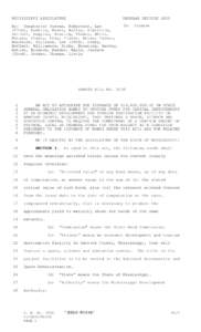 MISSISSIPPI LEGISLATURE  REGULAR SESSION 2005 By: Senator(s) Cuevas, Robertson, Lee (47th), Dawkins, Hewes, Walley, Albritton,